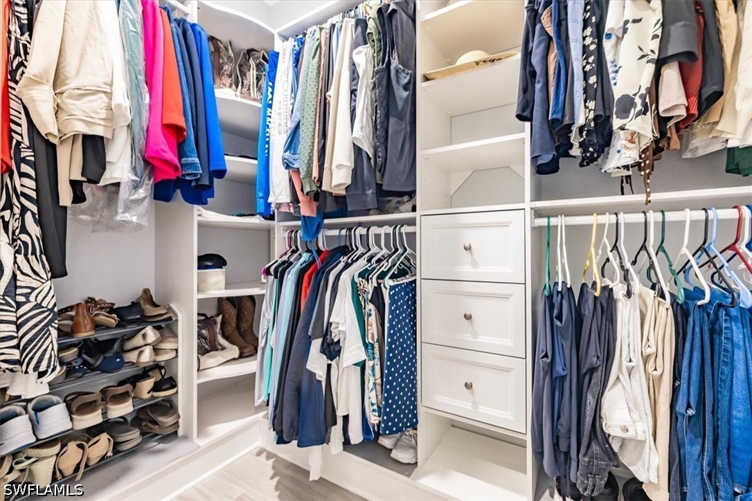 Closet