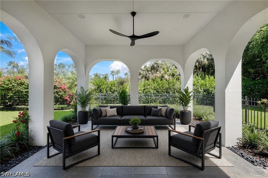 Patio