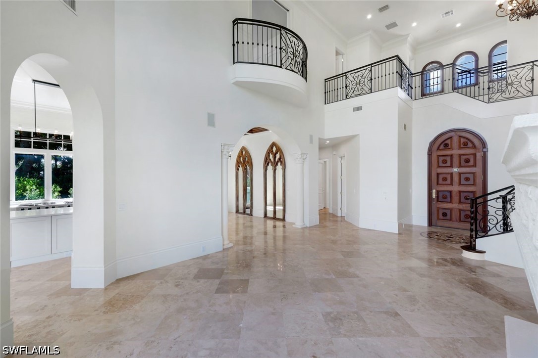 Entry