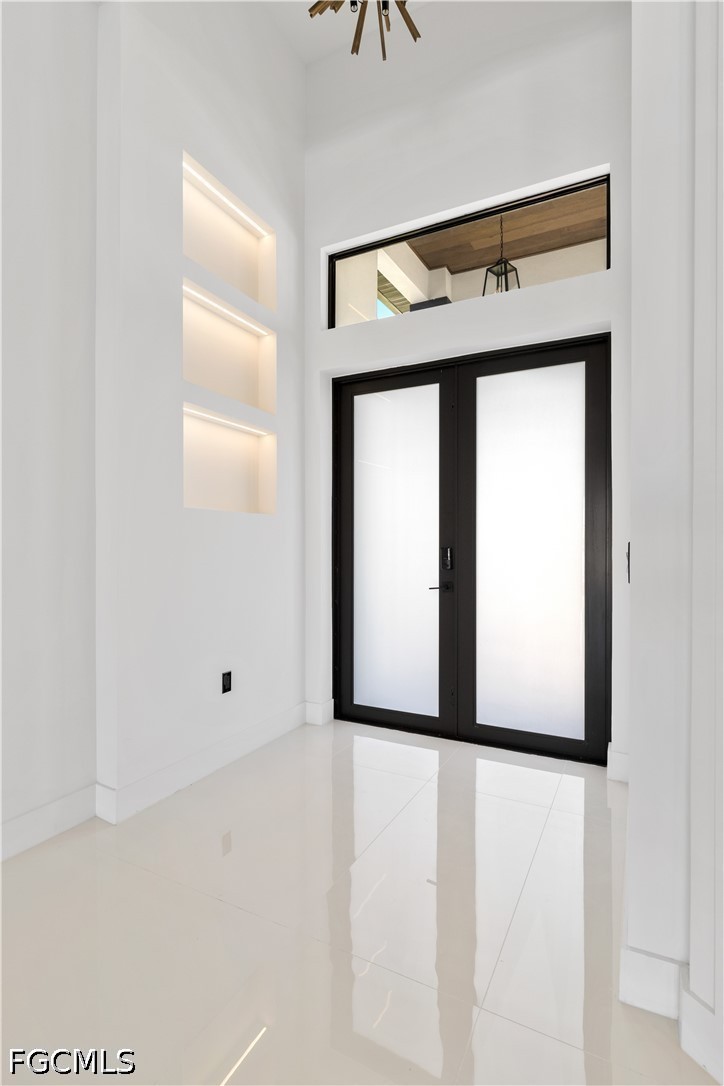 Entry