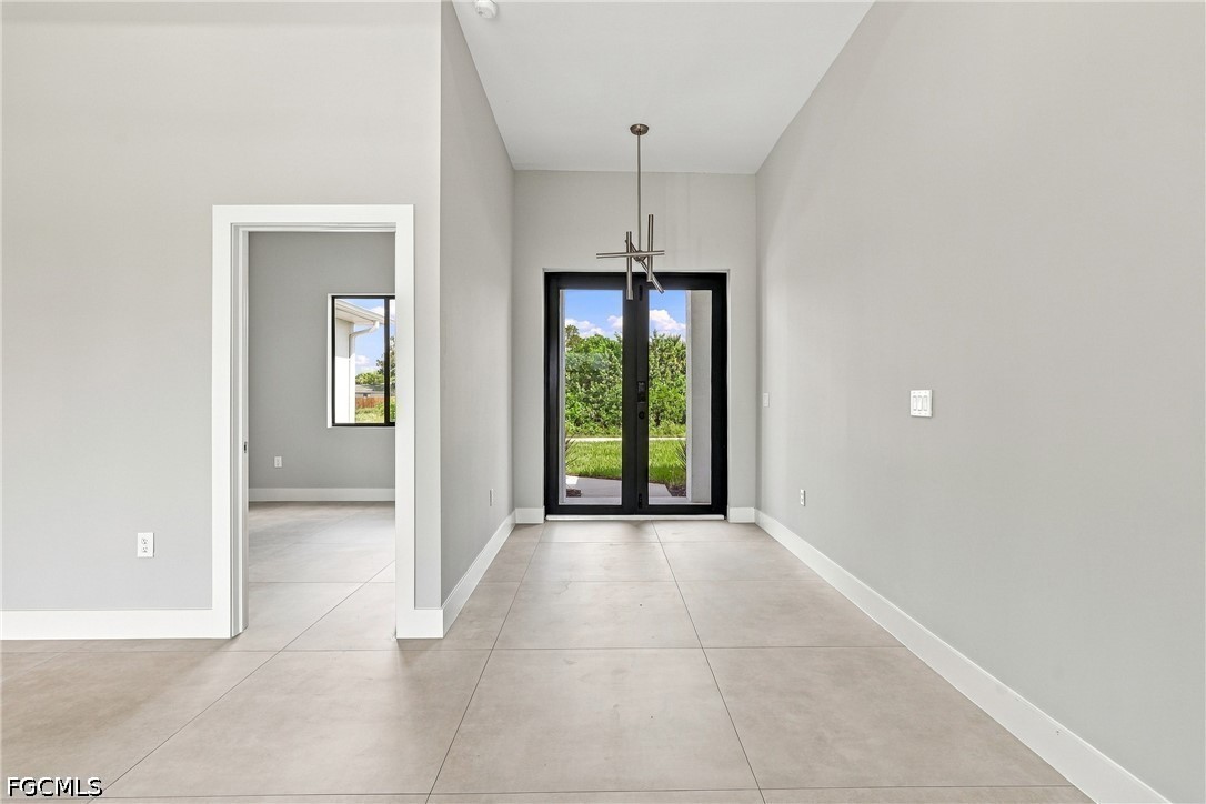 Entry