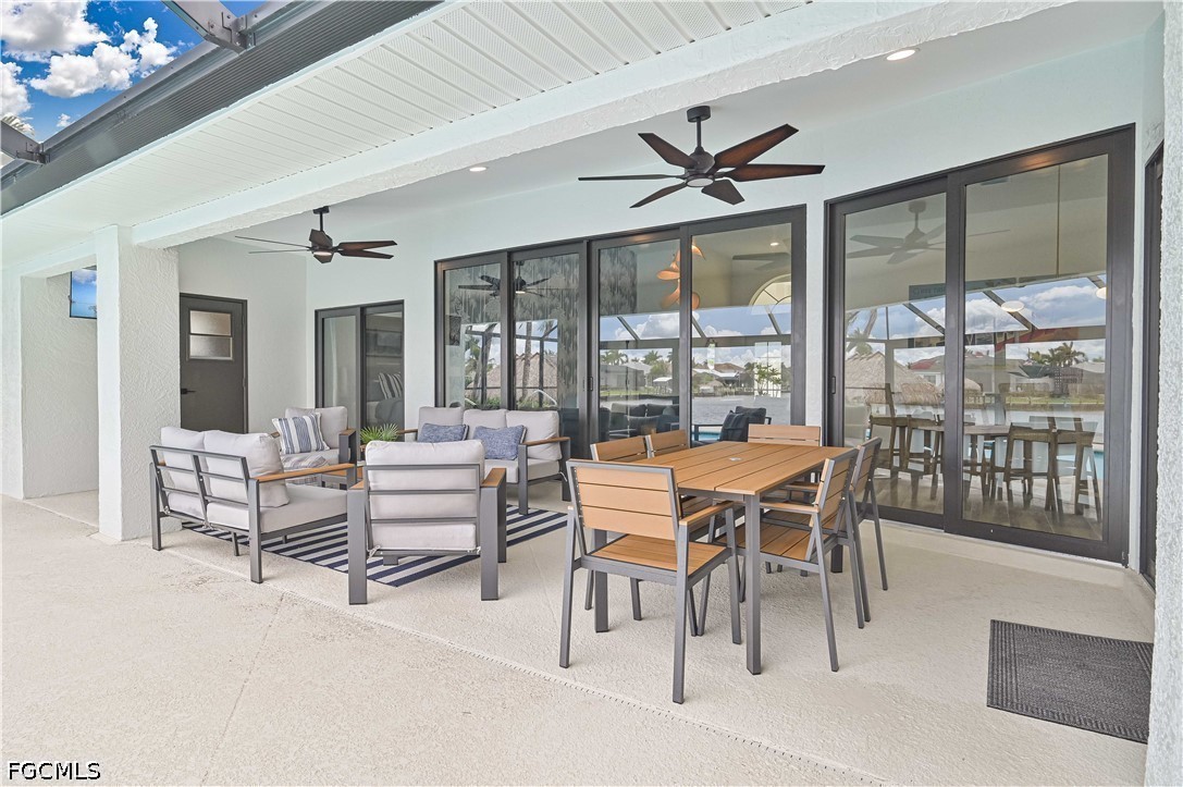 Patio