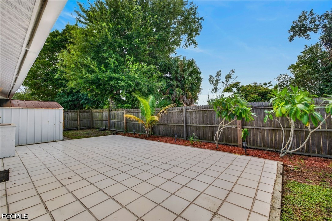 Patio