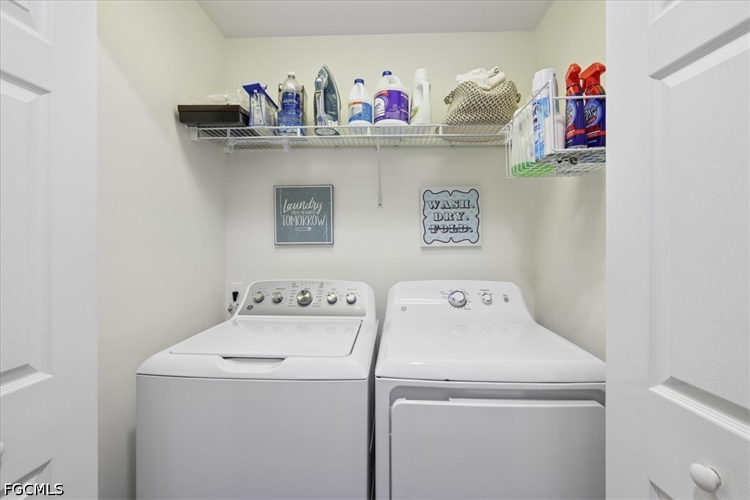 Laundry