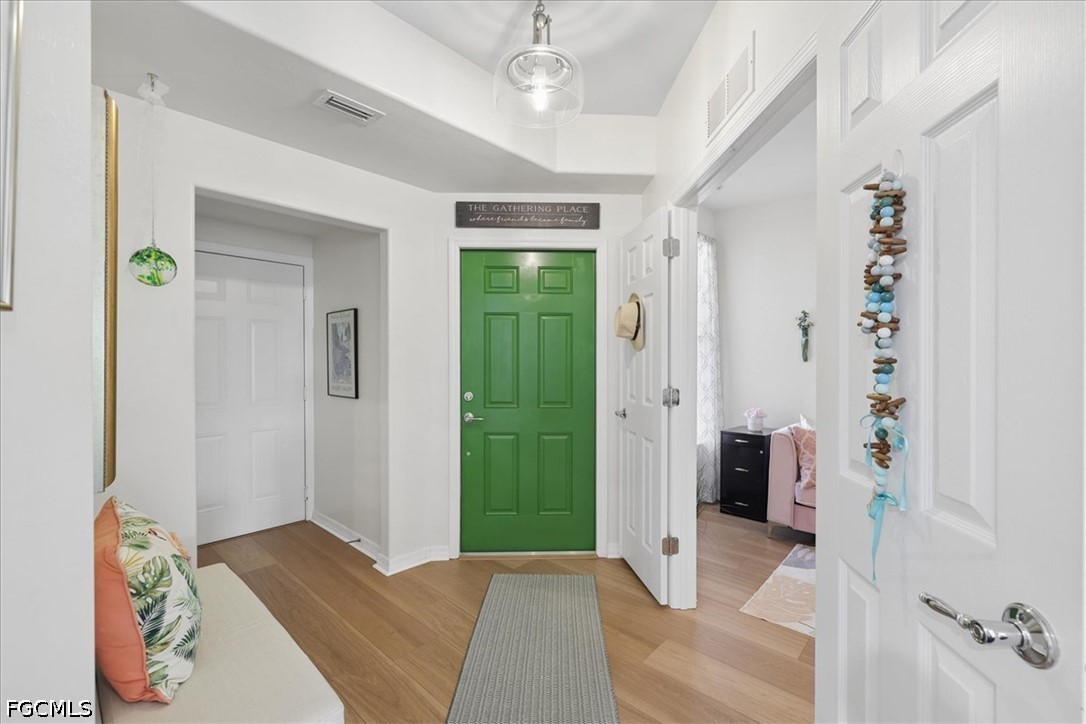 Entry