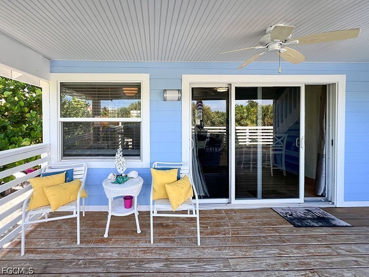 Deck