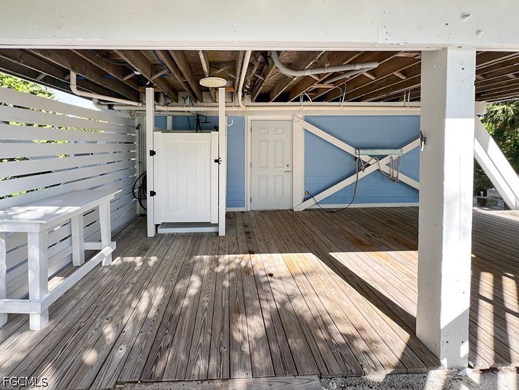 Deck