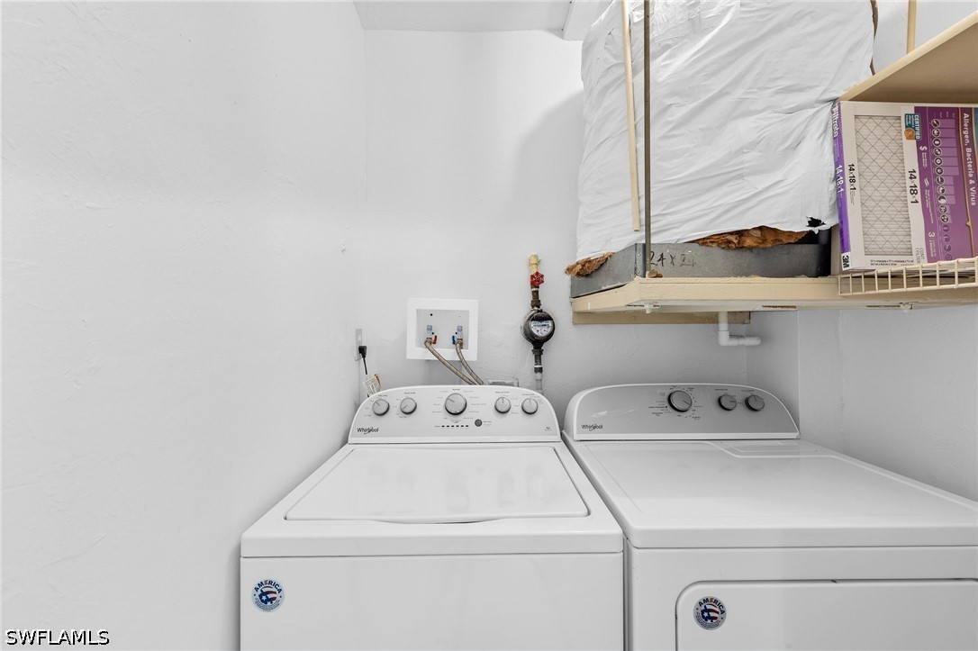 Laundry
