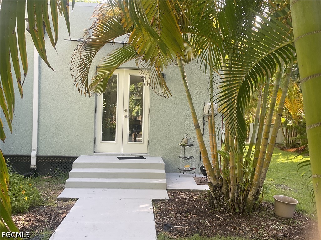 Entry