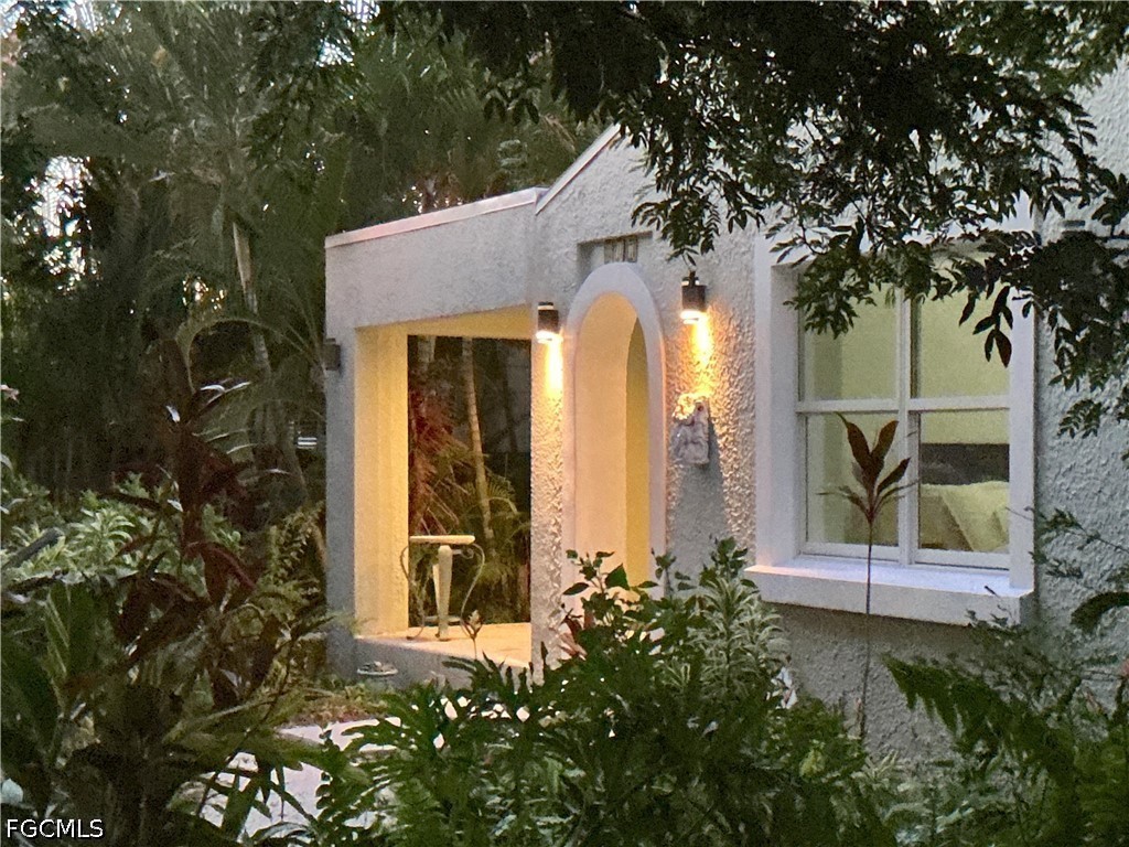 Entry
