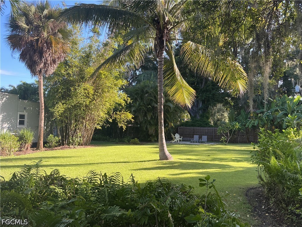 Yard