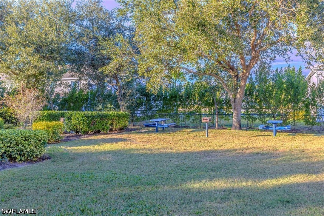 Yard