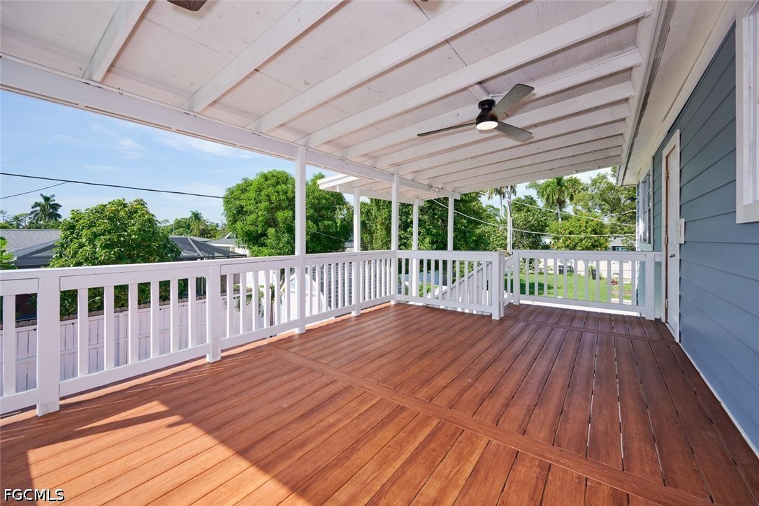 Deck