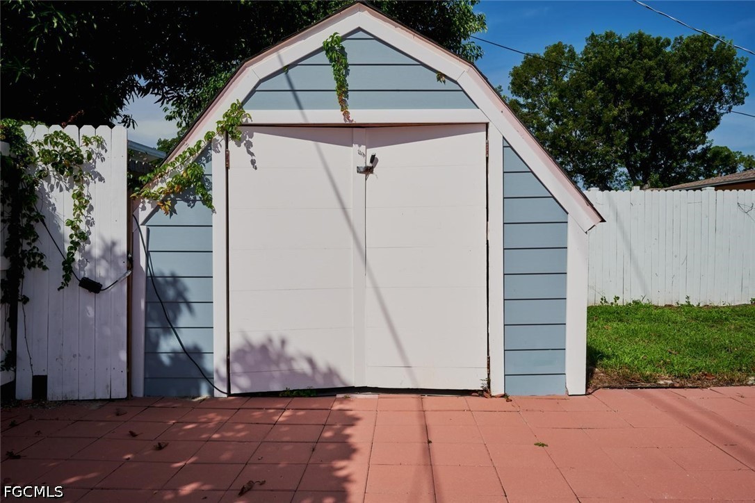 OutBuildings