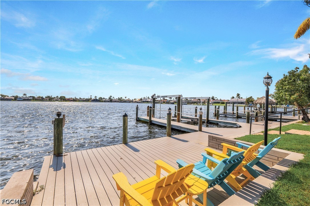 Dock
