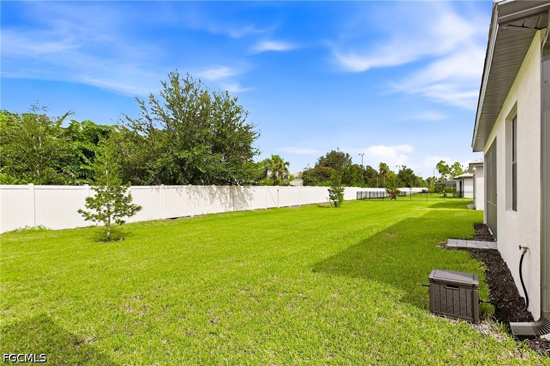 Yard