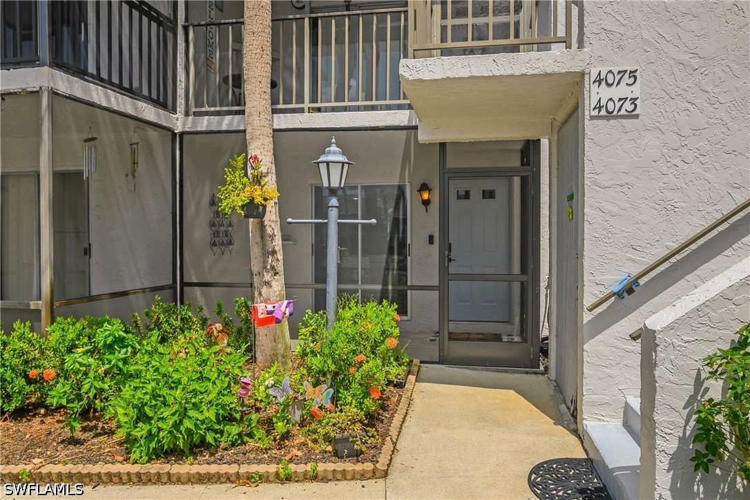 Entry