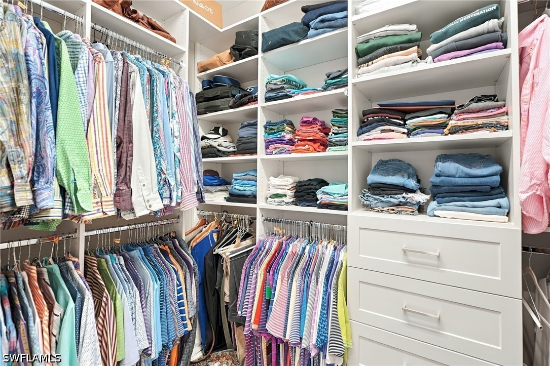 Closet