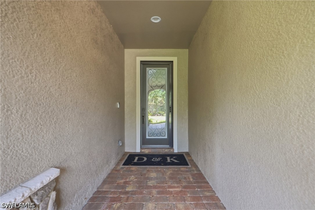 Entry