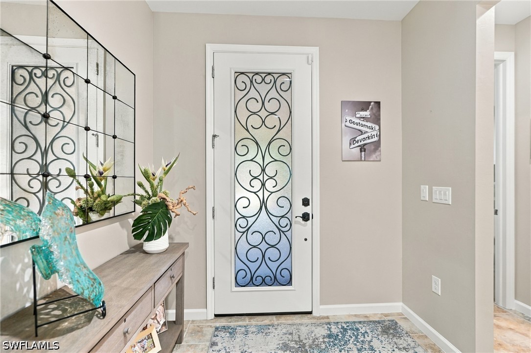 Entry