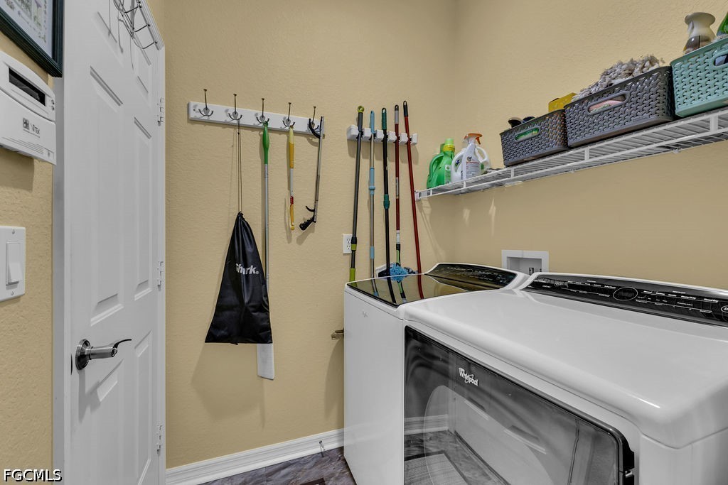 Laundry