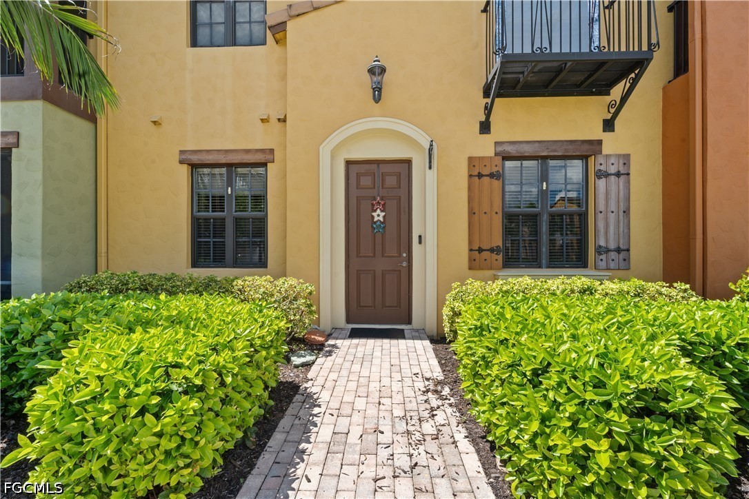 Entry