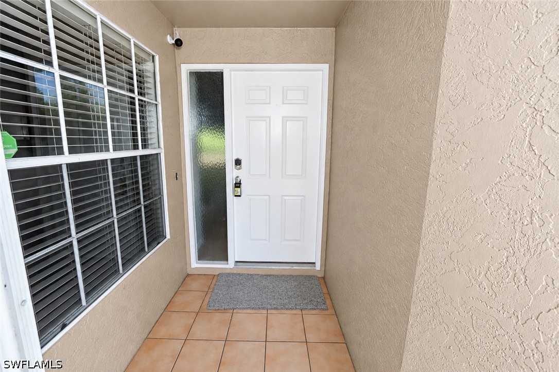 Entry