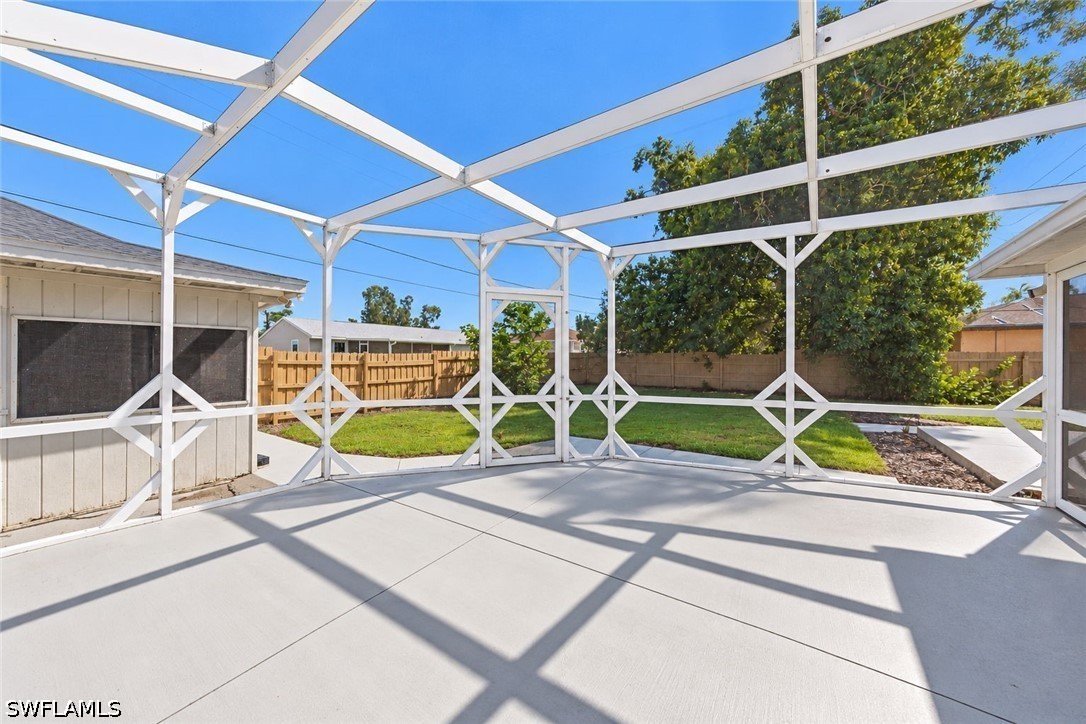 Patio
