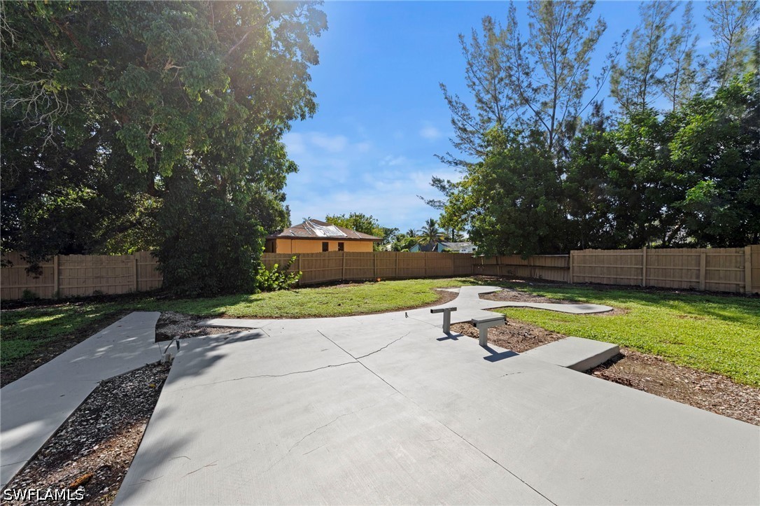 Patio