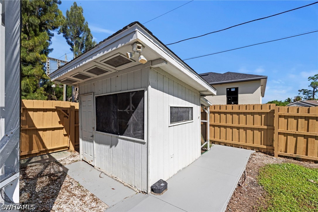 OutBuildings