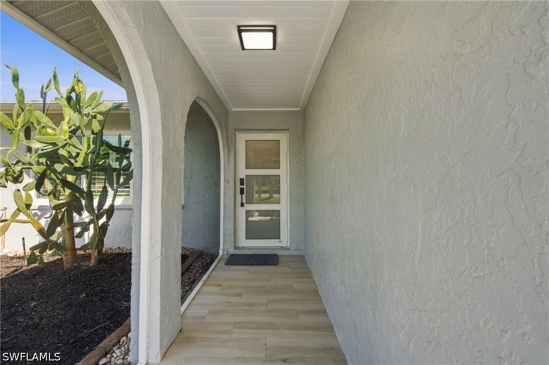Entry