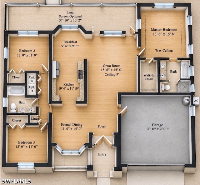 FloorPlan
