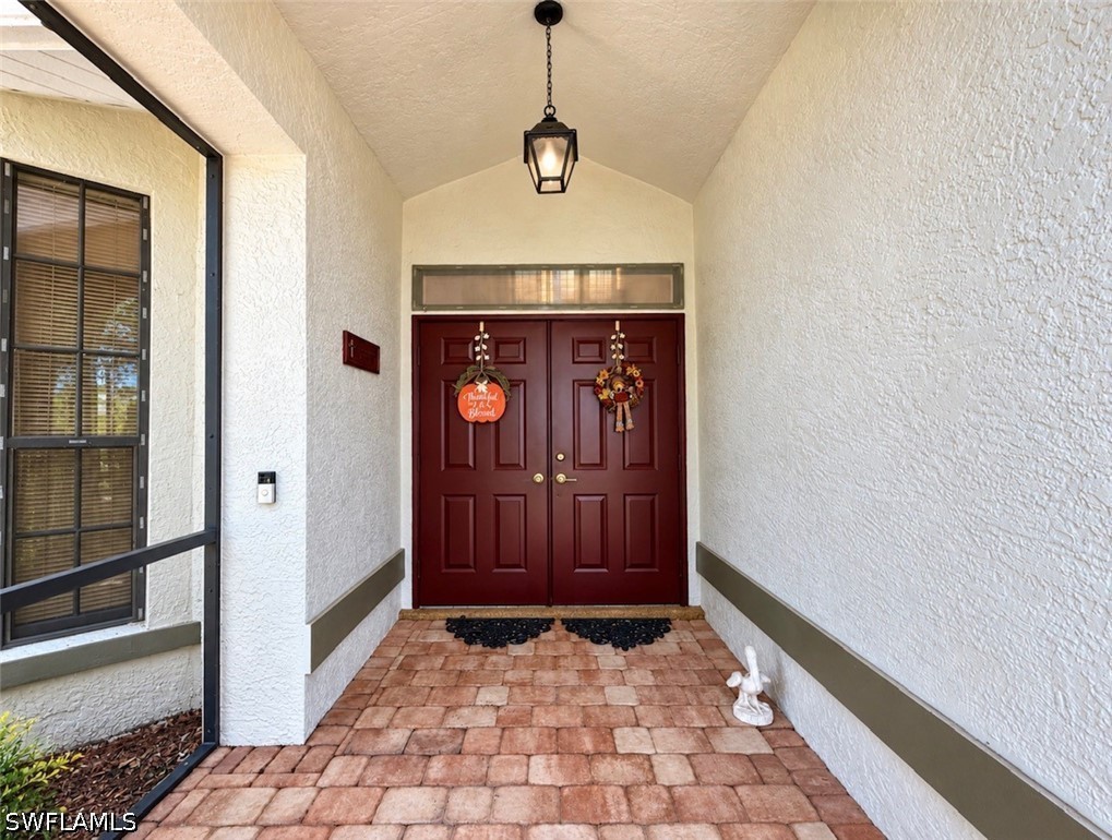 Entry