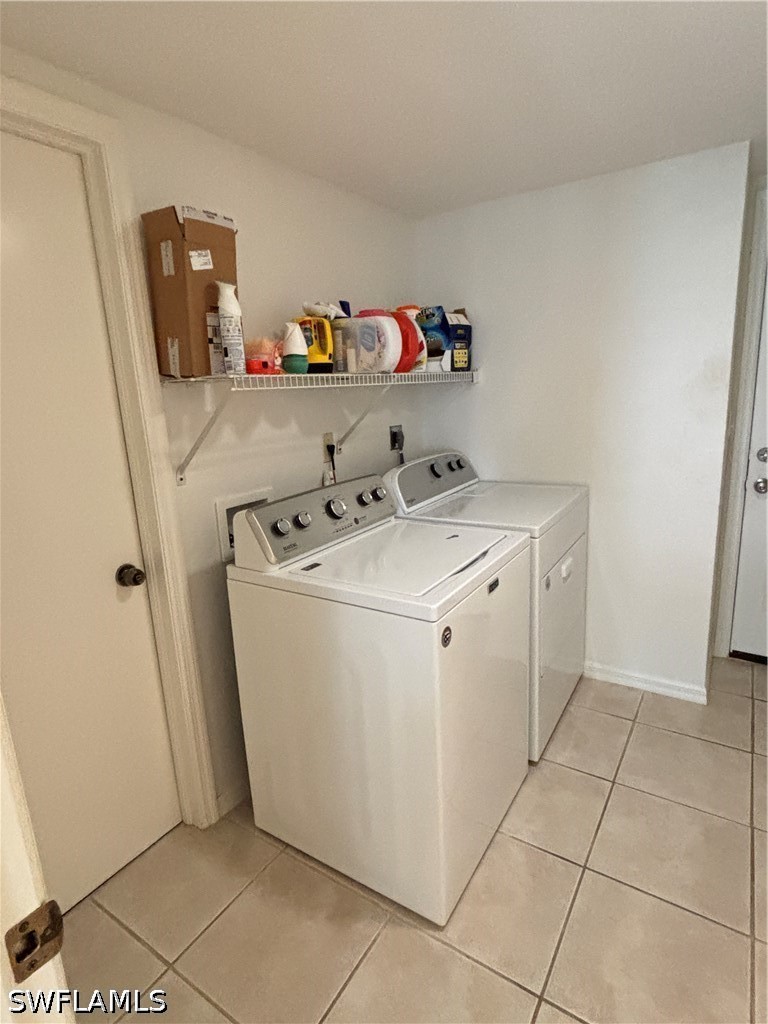 Laundry