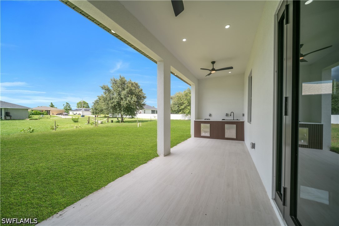 Patio
