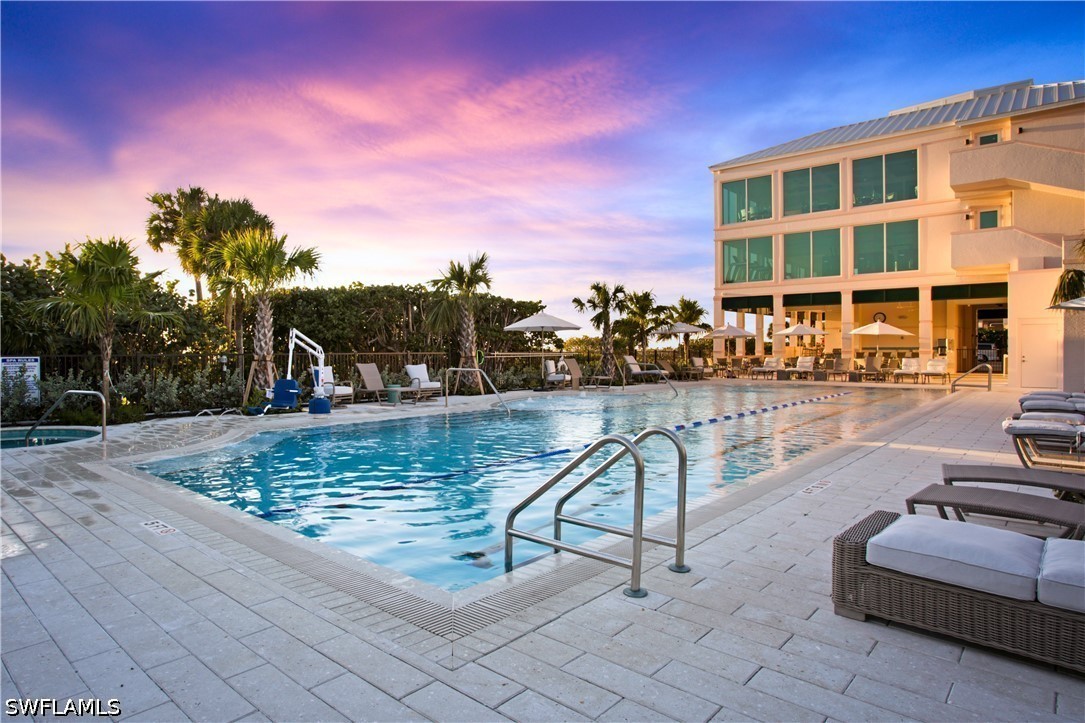 263 Barefoot Beach Unit Ph2, Bonita Springs, FL 34134