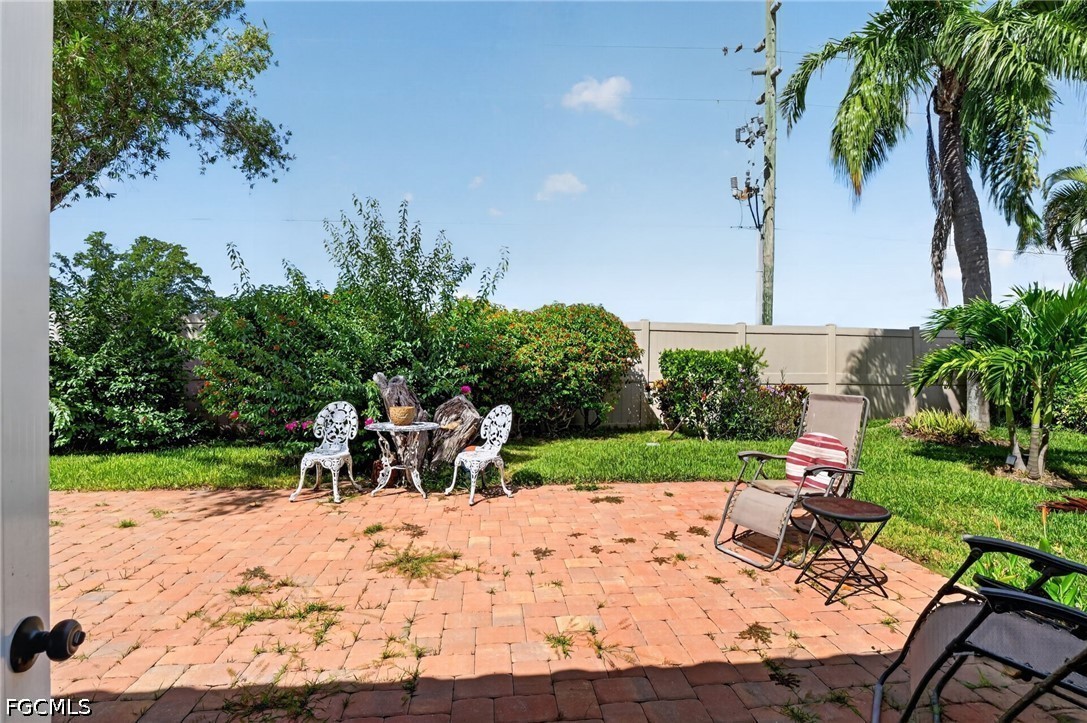 Patio