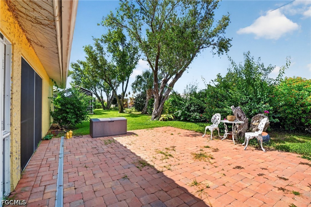 Patio