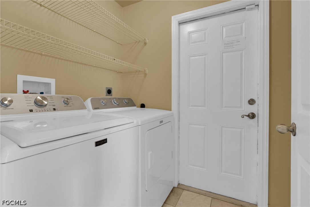 Laundry
