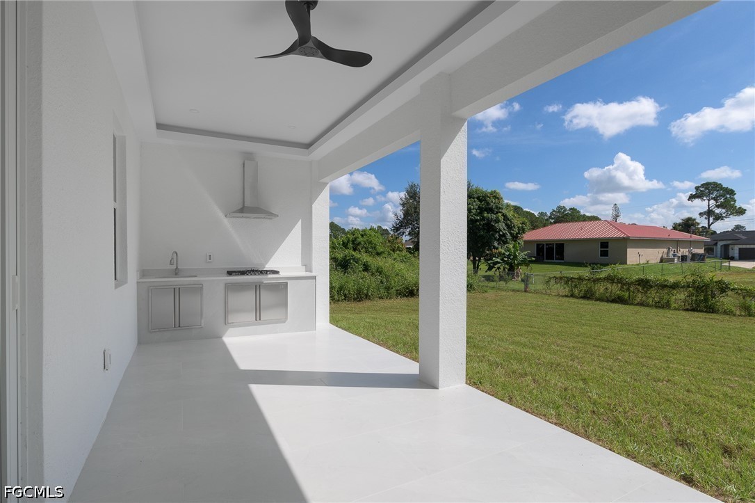 Patio