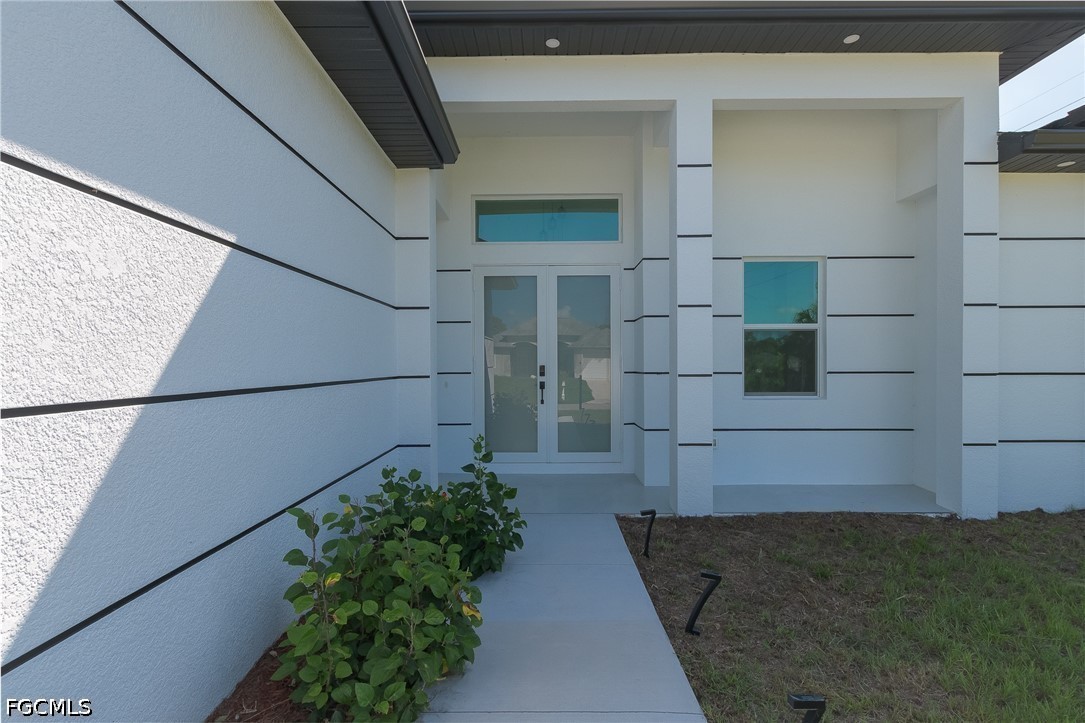 Entry