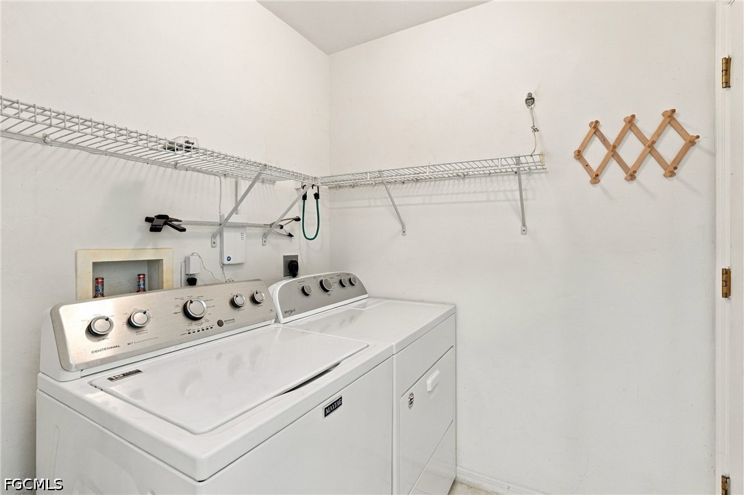 Laundry