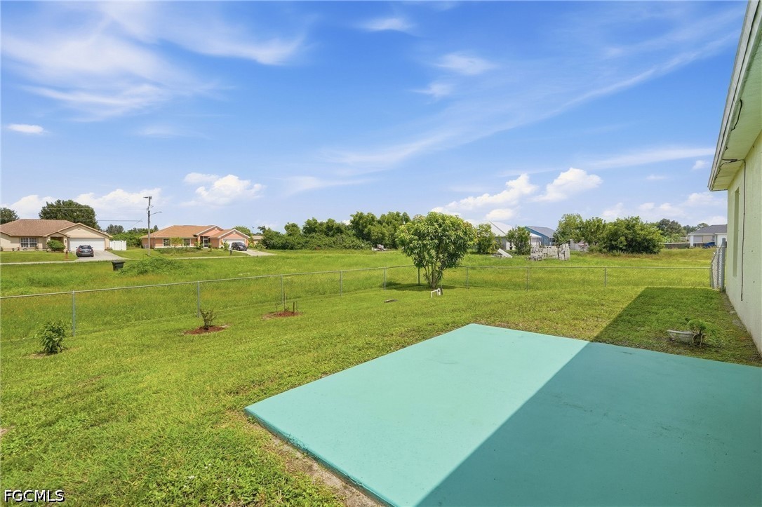 Yard