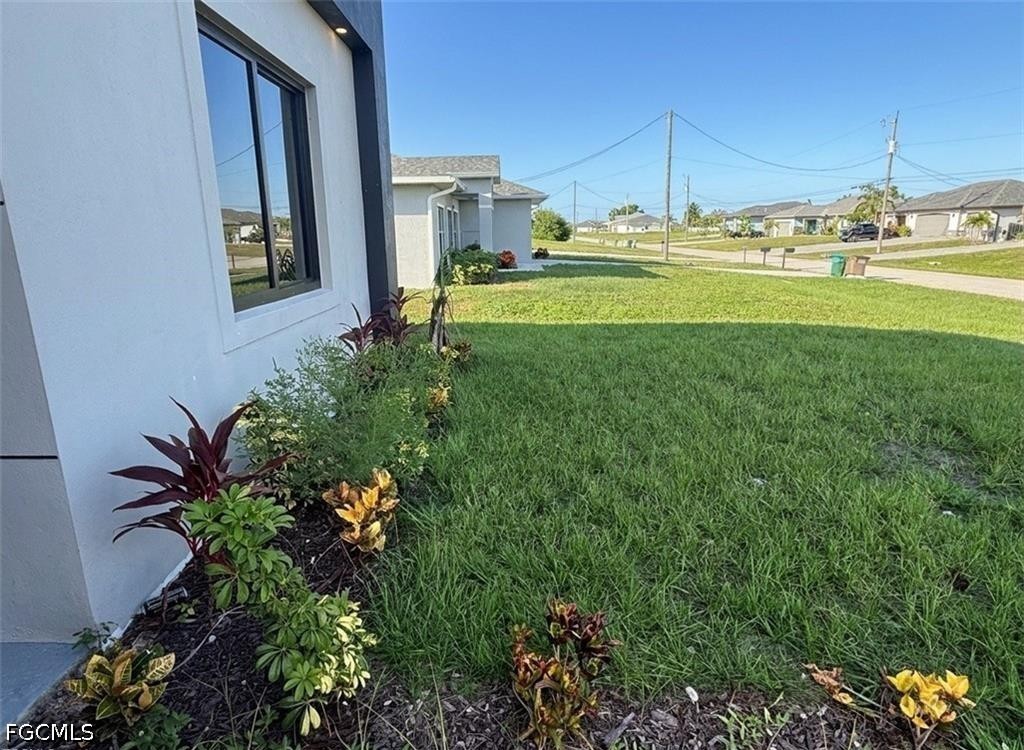 Yard