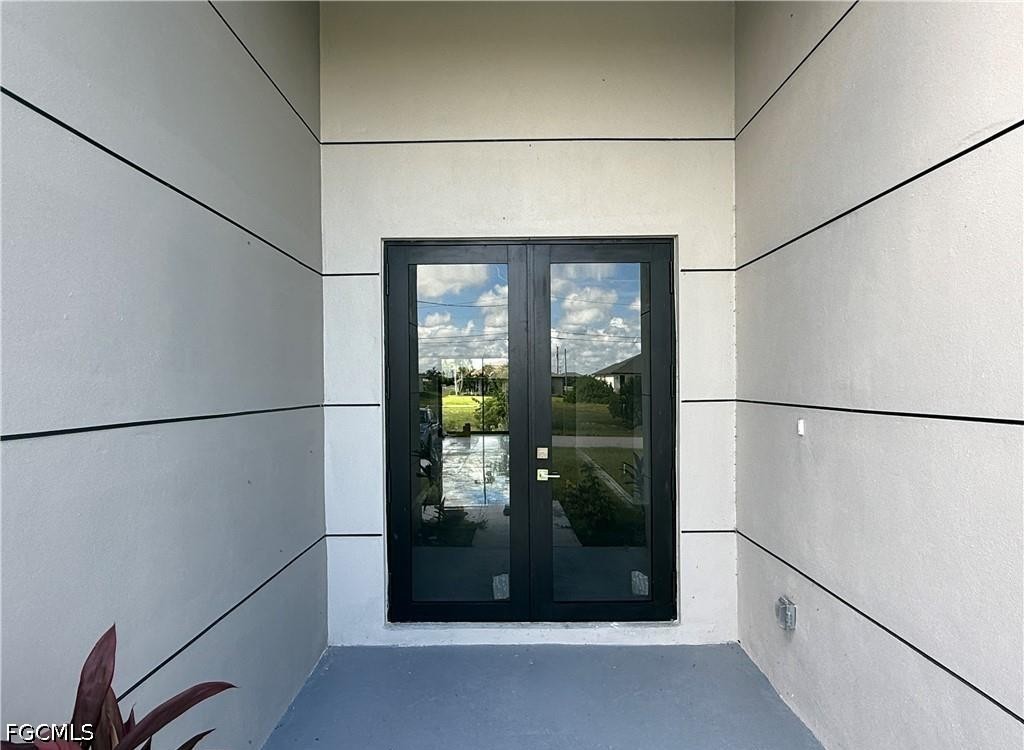 Entry