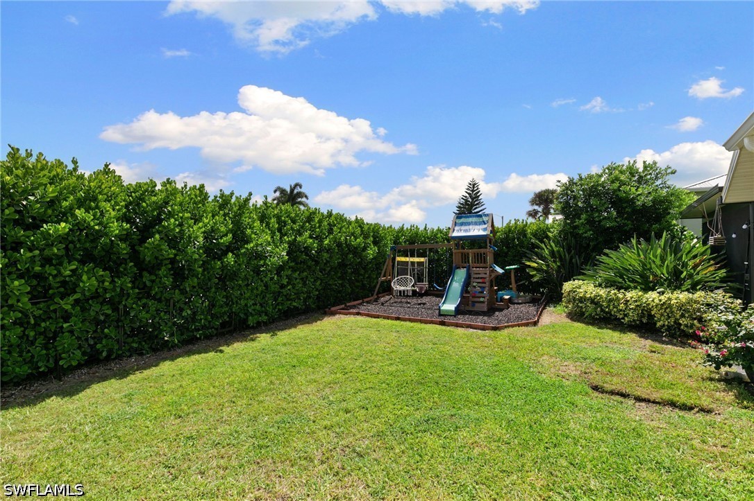 Yard