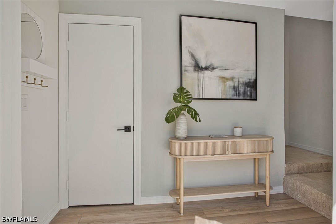 Entry