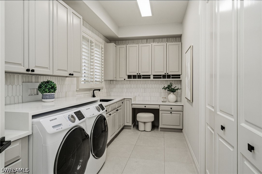 Laundry