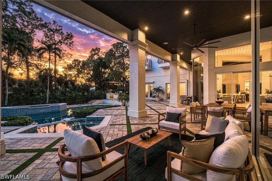 Patio