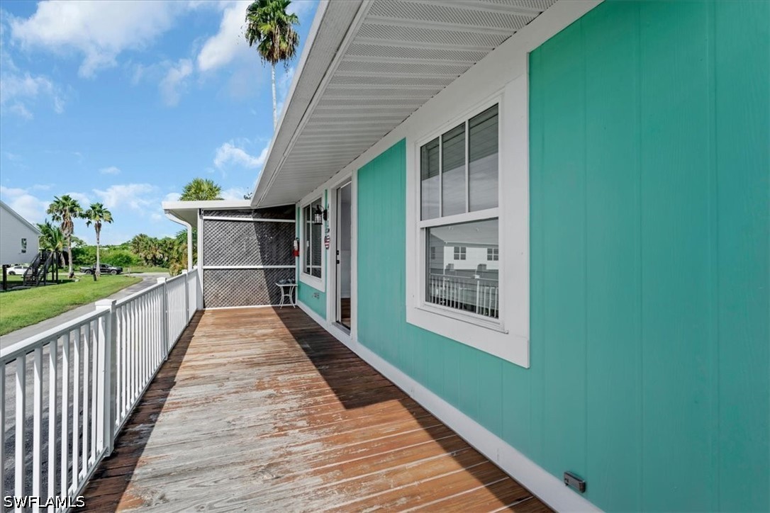 Deck